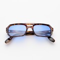 Occhiale da sole - Big Line... Havana and blonde rods 519/1199  - A316