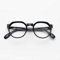 Occhiale da vista - Big 6... Black/Crystal Black Temples 7007/BXLR - A213