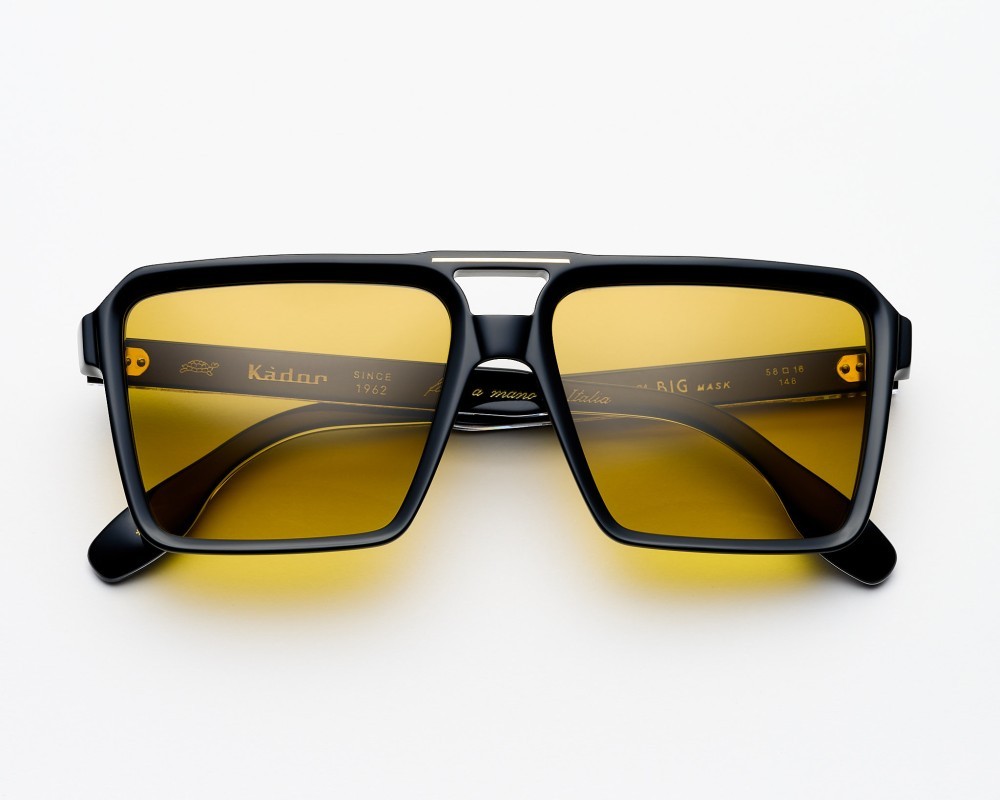 Sunglasses - Big Mask