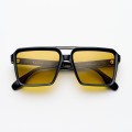 Sunglasses - Big Mask Ambra Grad. AMBGRD
