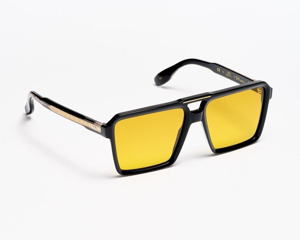 Sunglasses - Big Mask