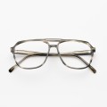 Optical - Big Monza 58 Gray Marble Effect 641196 - A153    