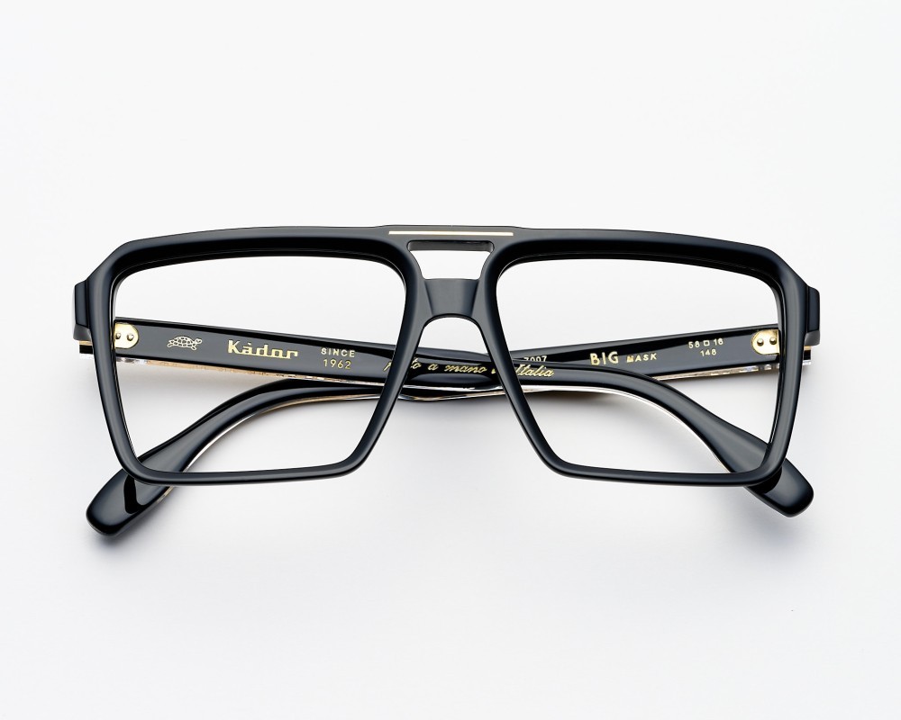 Optical frame - Big Mask