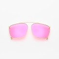 Clip On - Big 1 Light ORO-rosa ARB PNKSLD/C018