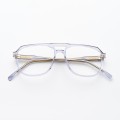 Optical - Big Monza 56 Crystal Indigo 3654-G/A652