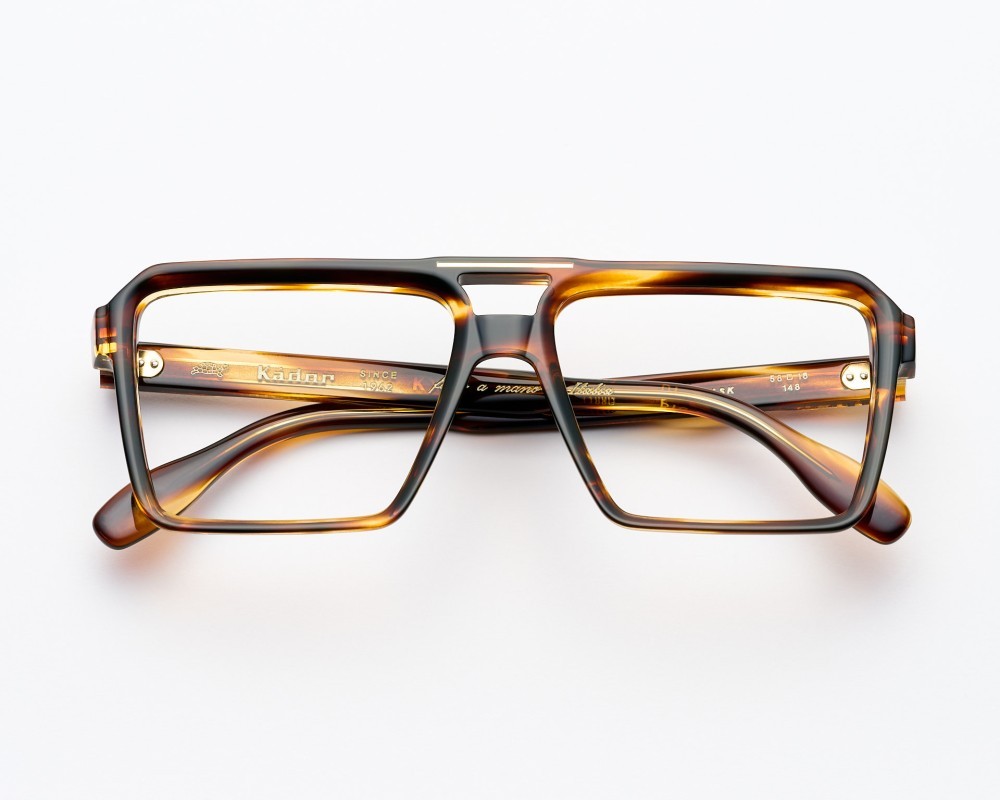 Optical frame - Big Mask