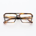 Optical frame - Big Mask Honey Havana Stretched 641199-G - A352