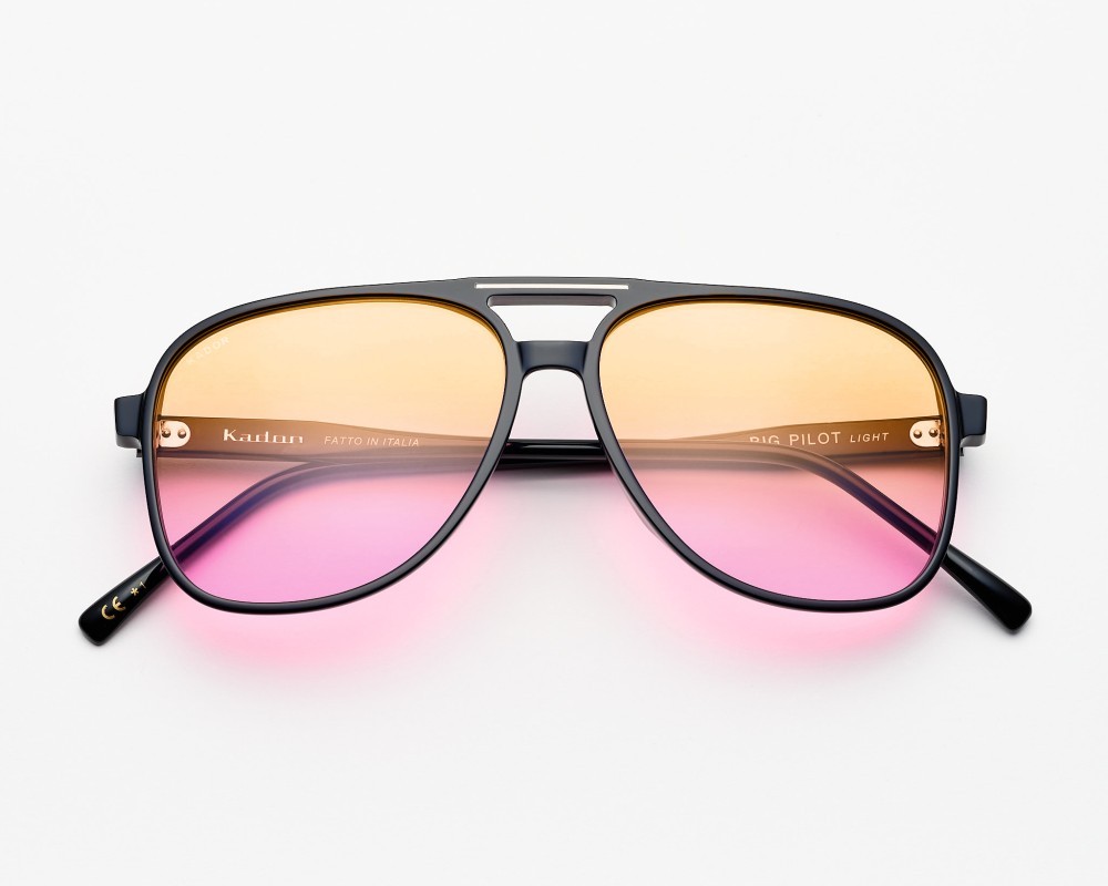 Sunglasses - Big Pilot Light P.L.