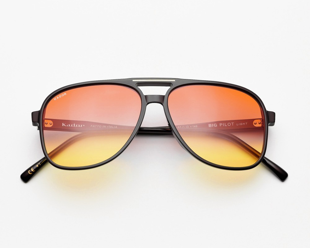 Sunglasses - Big Pilot Light P.L.