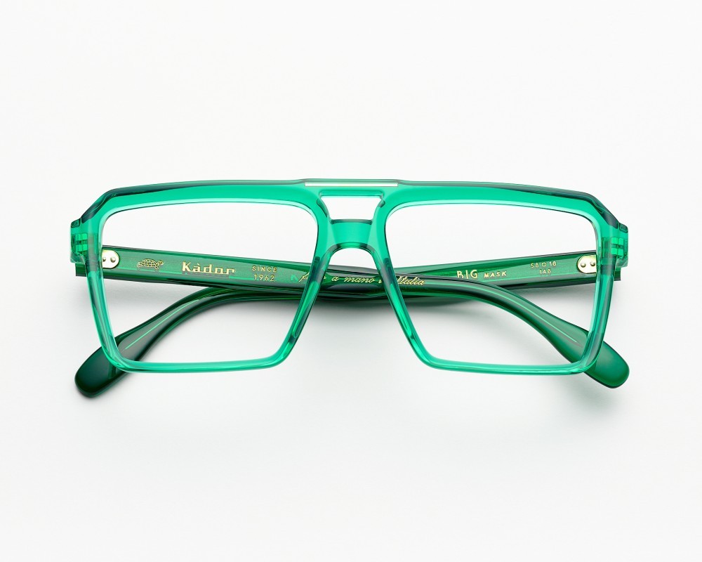 Optical frame - Big Mask