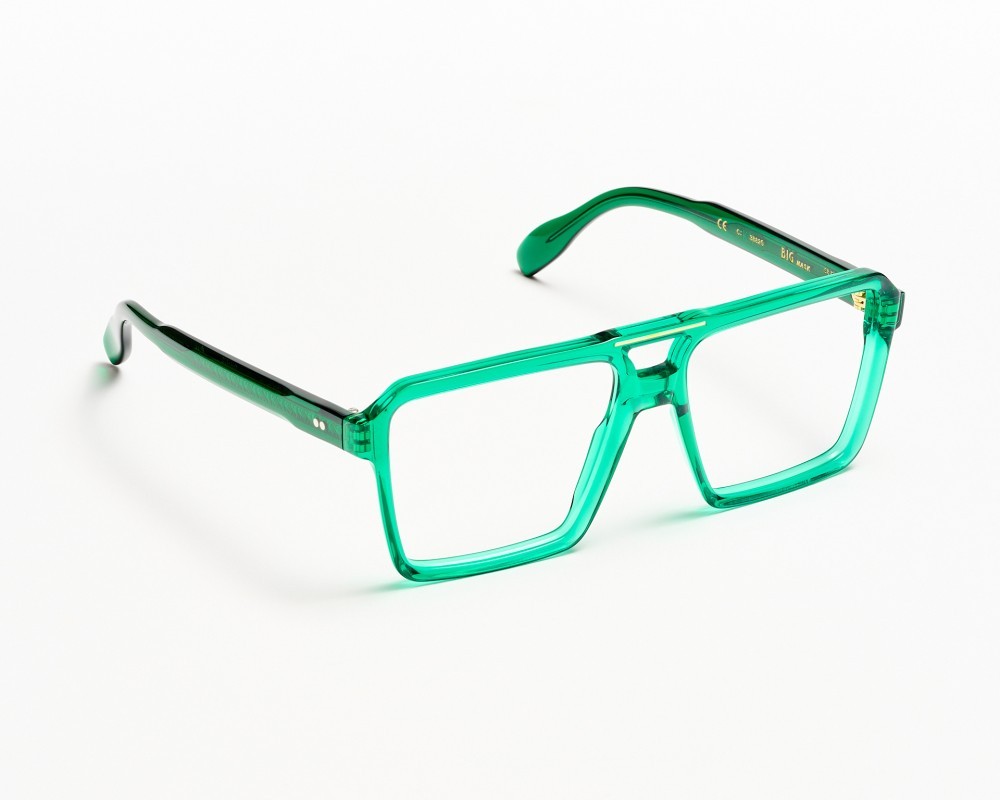 Optical frame - Big Mask