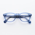 Optical frame - Jolly 49 Traslucent Blue 2546/A595