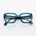 Occhiale da vista - Agata Petrol green 3473 - A415