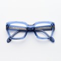 Occhiale da vista - Agata Traslucent Blue 2546/A595
