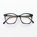 Monture optique - Linda Black and crystal black 7007/Bxlrg - A304