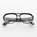 Occhiale da vista - Big... Black and crystal black 7007/Bxlrg - A304