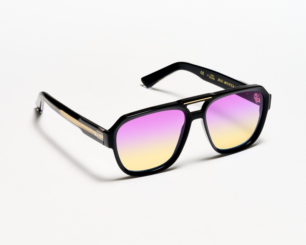 Sunglasses - Big Monza Bold P.L.