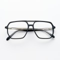 Optical frame - Galaxy Black Matte/Black Matte Temples 7007M/BXLM - A051