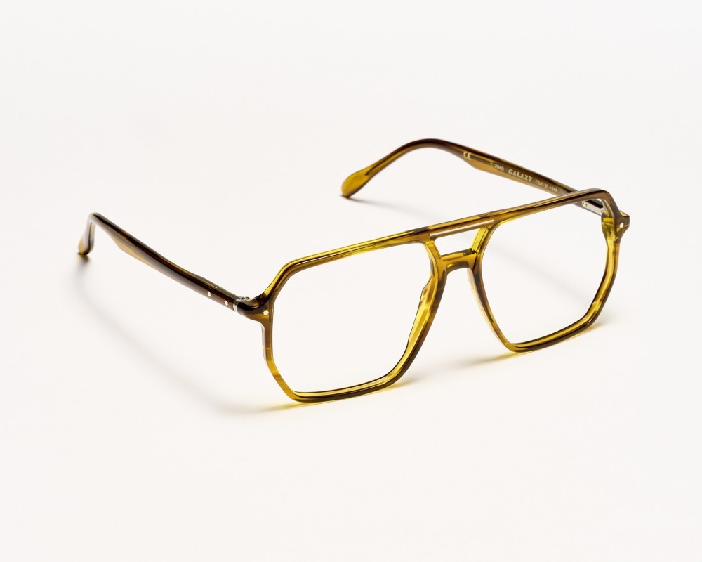 Optical frame - Galaxy