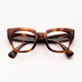 Monture optique - Lyra Shaded Brown Havana 238 -  A208    