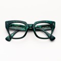 Occhiale da vista - Lyra Green Marble T20/A631