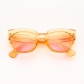 Occhiale da sole - Lyra ORANGE PINK GRADIENT - ORPKGR