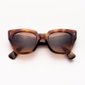 Sonnenbrille - Lyra Shaded Brown Havana 238 -  A208    