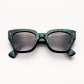 Sonnenbrille - Lyra Green Marble T20/A631