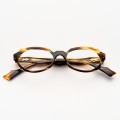 Optical frame - Onda 1 Honey Havana Stretched 641199-G - A352