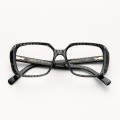 Optical frame - Isabell Shiny Black EP3  - A203      