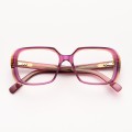 Optical frame - Isabell Pink Gradient Yellow 2817G/A657