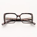Monture optique - Mirabell Brown Marble T21/A632