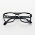 Occhiale da vista - Bond Bold Matte Black/Crystal Matte Black  Temples 7007M/BXLRM - A261