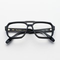 Occhiale da vista - Big 1 Bold Matte Black/Crystal Matte Black  Temples 7007M/BXLRM - A261