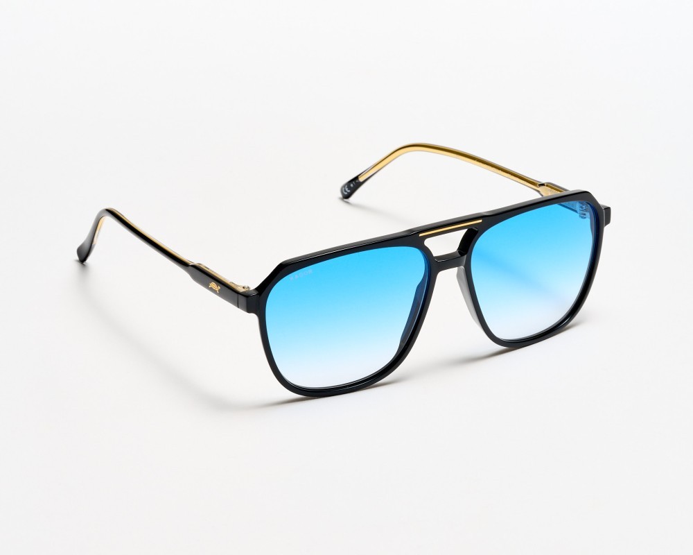 Sunglasses - Big Monza Turtle