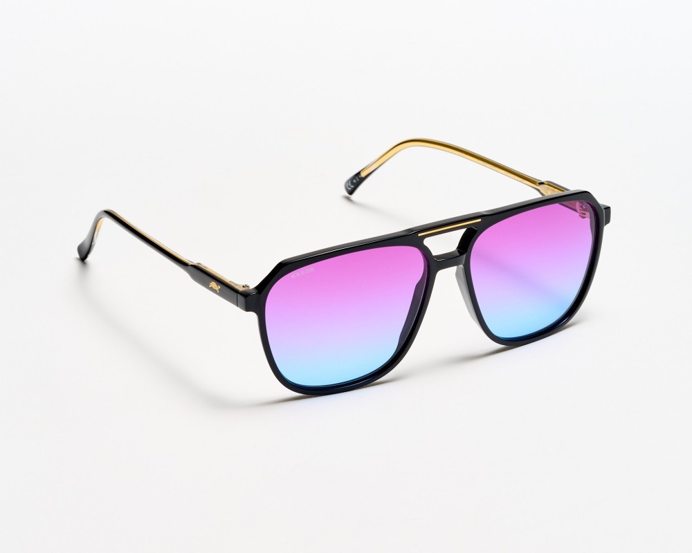 Sunglasses - Big Monza Turtle