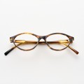 Occhiale da vista - Oval 4 Honey Havana Stretched 641199-G - A352