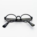Optical frame - Smart 5 Black/Crystal Black Temples 7007/BXLR - A213