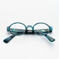 Optical frame - Smart 5 Marble effect Green  1891 - A225    
