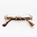 Optical frame - Smart 7 Champagne And Havana 1875/1199 - A409