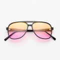 Sonnenbrille – Big Pilot... ORANGE PINK GRADIENT - ORPKGR