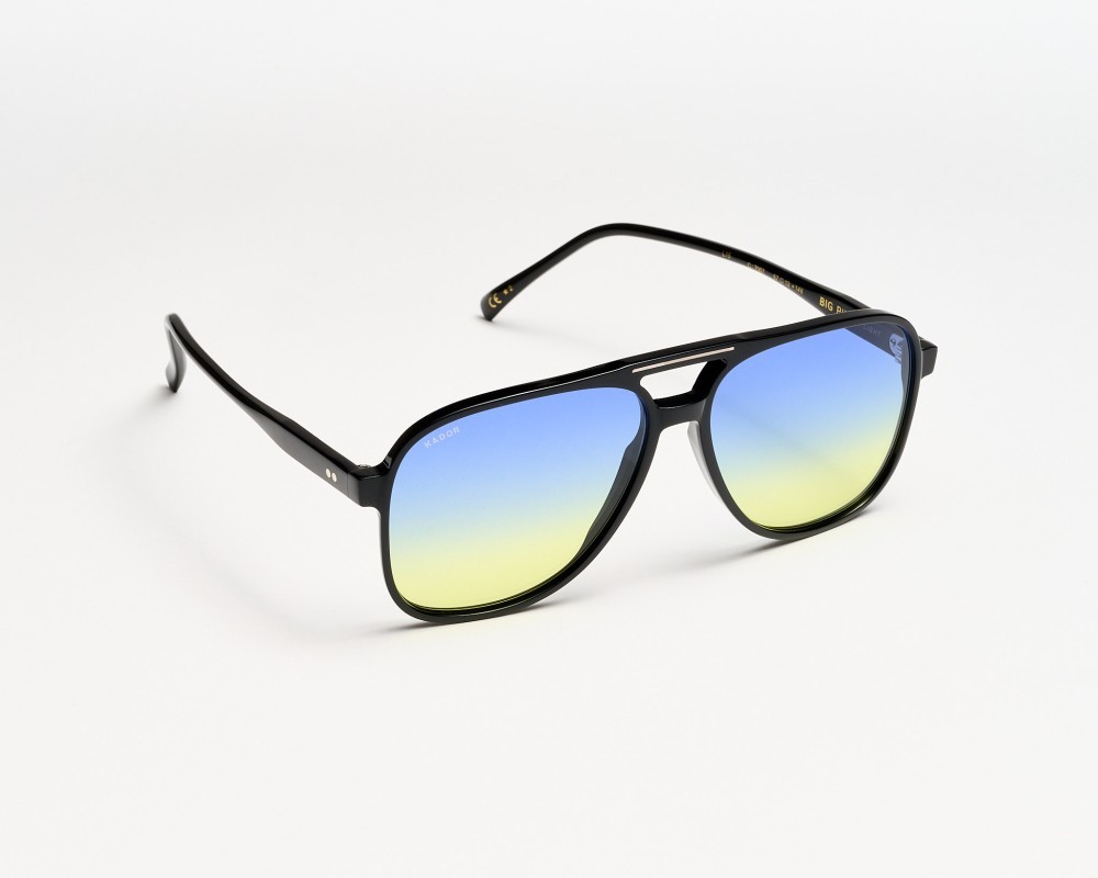 Sunglasses - Big Pilot Light P.L.