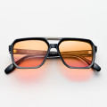 Occhiale da sole - Big Line... ORANGE PINK GRADIENT - ORPKGR