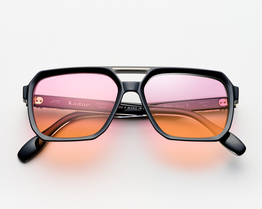 Sunglasses - Big Line 1 P.L. cal 56