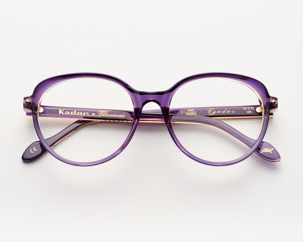 Occhiale da vista - Cynda Glamour cal 55