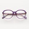 Optical - Cynda Glamour cal 55 Purple Yellow translucent 3493/3493RG - A674