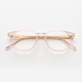 Optical frame - Jolly Light 51 Crystal Salmon 3166G/A648
