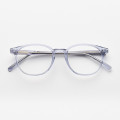 Optical frame - Jolly Light 51 Traslucent Lillac 3654/A606