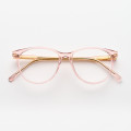 Optical -  Licya Translucent Pink - Gold 3124-G/A633