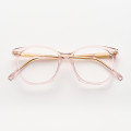 Occhiale da vista - Linda Crystal Salmon 3166G/A648